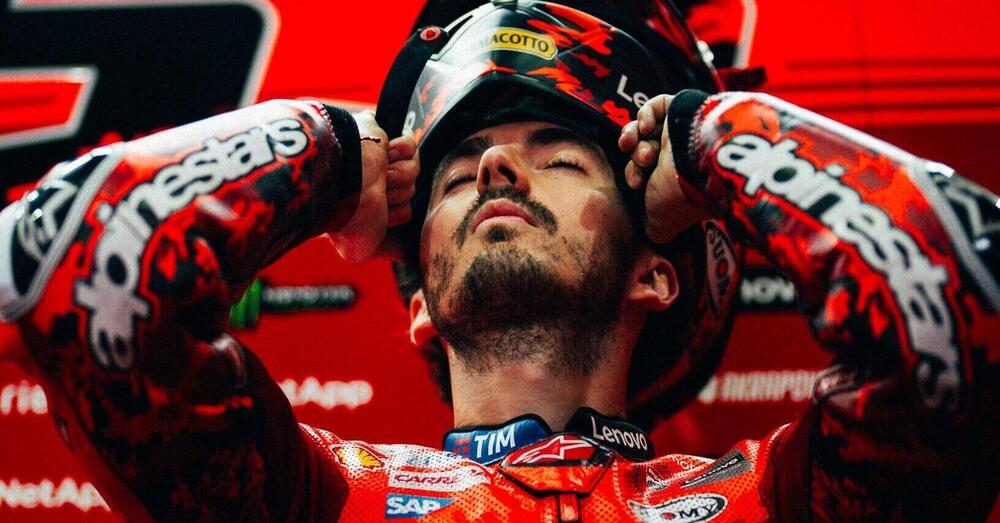 &ldquo;Un incubo e uno shock&rdquo;: &egrave; tutto sul sabato dell&rsquo;orrore di Pecco Bagnaia? No, perch&eacute; Domenicali non ci va leggero e Alex Marquez punge pure: &ldquo;Non sono io quello che dovrebbe stare con Marc&rdquo;