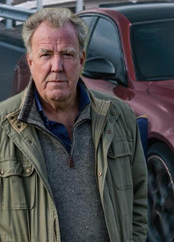 Jeremy Clarkson elogia l&#039;Alfa Romeo Giulia Intensa: &ldquo;&Egrave; UNO PSICOLOGO CON I TERGICRISTALLI&rdquo;