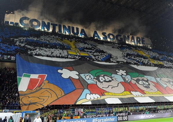 LA CURVA NORD FA CAUSA ALL&#039;INTER. Niente abbonamenti agli ultras in black list, anche senza precedenti. E un pool di 20 avvocati far&agrave; causa civile alla societ&agrave;. Intanto per i costi &egrave; rivolta social