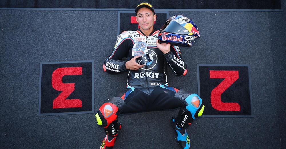 Toprak non si lamenta pi&ugrave;? Cala il tris a Donington e scavalca Bulega nella classifica di questa SBK che &ldquo;sembrava una Ducati Cup&rdquo;