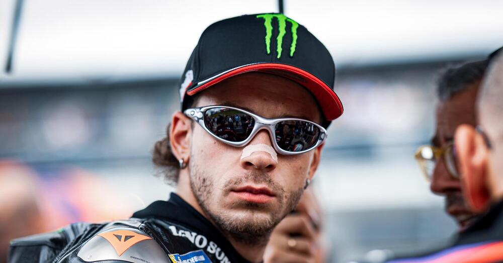 PAURA O NO? Se vuoi capire un pilota della MotoGP senti Marco Bezzecchi dopo lo zero matto del Sachsenring: &ldquo;Mi spiace molto, per&ograve;&hellip;&rdquo;