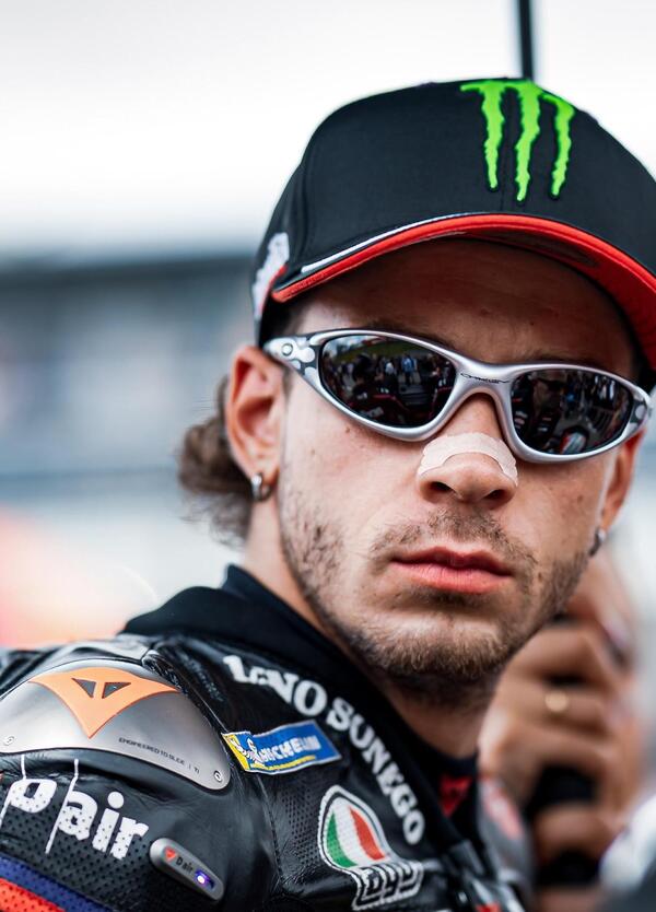 PAURA O NO? Se vuoi capire un pilota della MotoGP senti Marco Bezzecchi dopo lo zero matto del Sachsenring: &ldquo;Mi spiace molto, per&ograve;&hellip;&rdquo;