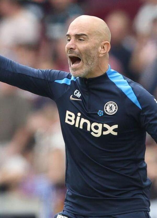 Ma chi &egrave; Enzo Maresca, l&rsquo;allenatore del Chelsea sul tetto del mondo che non ha mai allenato in Serie A?
