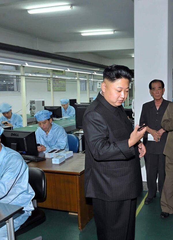 Come funziona uno smartphone in Corea del Nord? La nostra esperienza