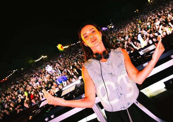 Com&#039;&egrave; scatenarsi all&#039;Electronic BBQ, Festival di Benny Benassi? gratuito, divertente e dj Korolova&hellip;