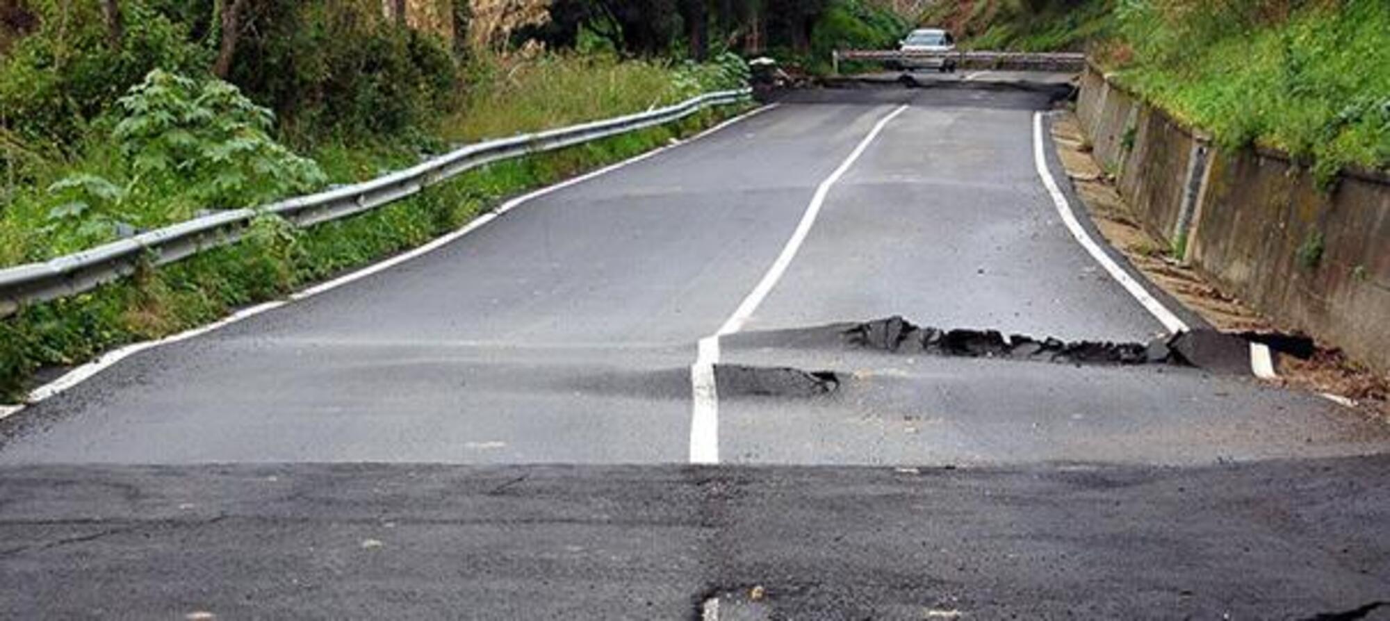 La viabilità in Calabria è una emergenza