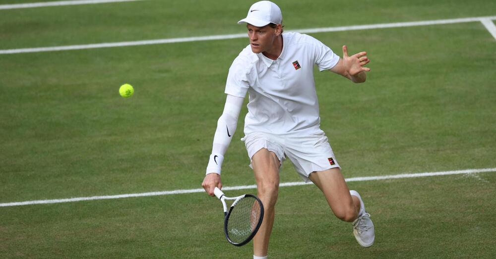 Sinner primo italiano a vincere Wimbledon? &ldquo;Nella storia del Ventunesimo secolo potrebbe avere due righe al massimo&rdquo;: Giordano Bruno Guerri sbotta contro i media che glorificano Jannik: &ldquo;Con tutto il rispetto per questi sportivi, ma&hellip;&rdquo;