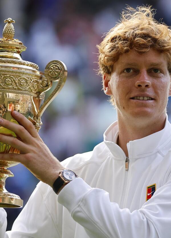 Ma li avete visti gli orologi delle star a Wimbledon? Ecco i modelli e il prezzo