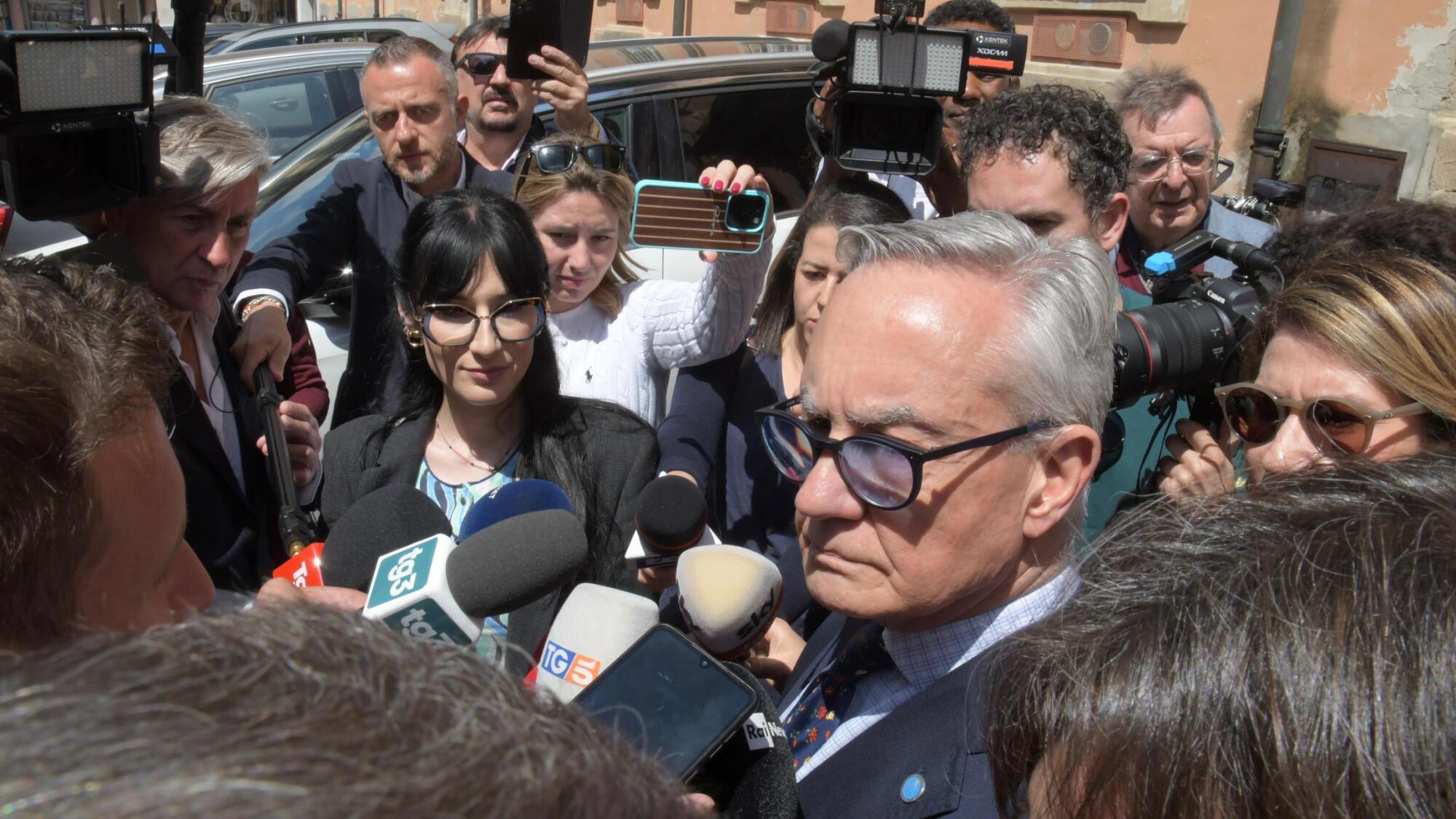 Il generale Luciano Garofano