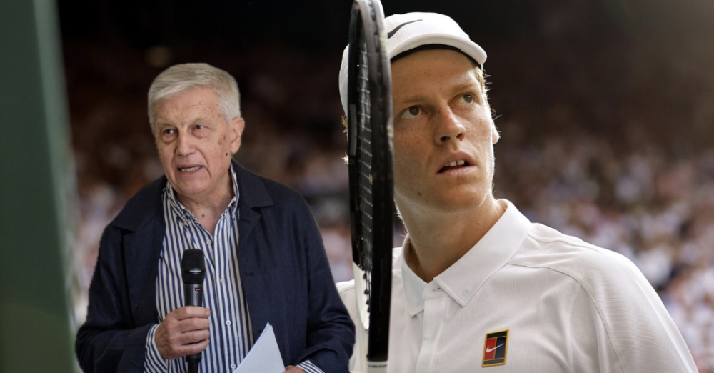 Telecronaca Sky pro Alcaraz (o non abbastanza pro Sinner)? Aldo Grasso smonta i critici di Elena Pero: &ldquo;Idioti da tastiera&rdquo;. Ma chi sono i telecronisti attaccati sul Corriere? E sul tennis di oggi: &ldquo;Ha ragione Panatta&hellip;&rdquo;