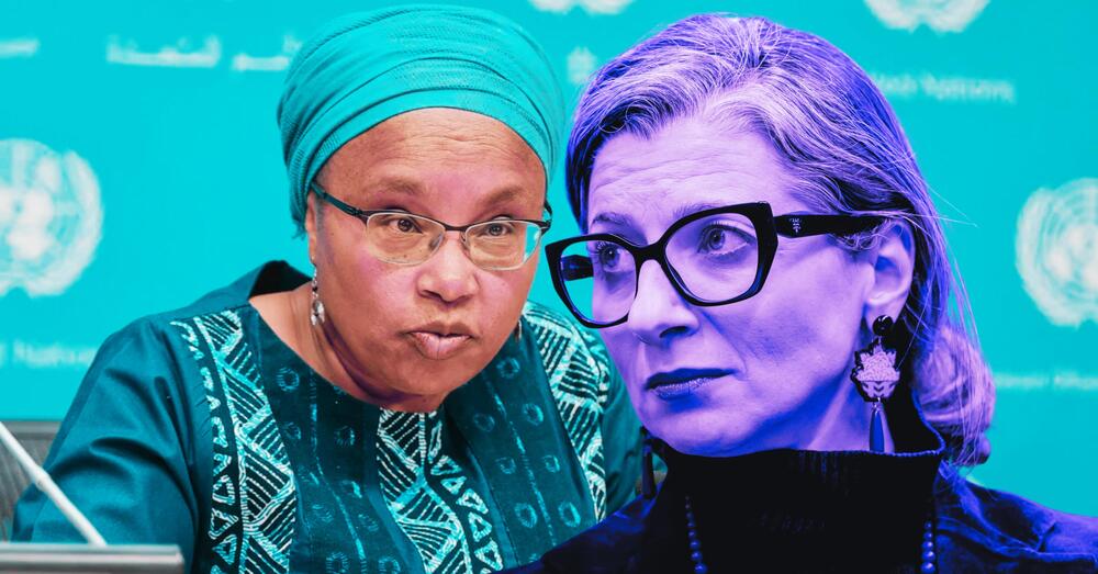 Francesca Albanese confermata all&rsquo;Onu fa godere la sinistra, ma la vera esperta venne licenziata nel 2024 per aver detto che a Gaza non era genocidio. Perch&eacute; il caso di Alice Nderitu non ha fatto incaz*are i paladini della democrazia? 
