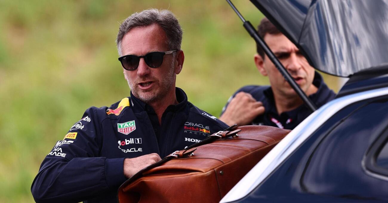 LE RANDELLATE DI JEREMY CLARKSON: &ldquo;Horner potrebbe riemergere come astronauta, o magari&hellip;&rdquo; E sulla Red Bull: &ldquo;Come lo United senza Ferguson, potrebbe finire in F4&rdquo;