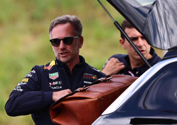 LE RANDELLATE DI JEREMY CLARKSON: &ldquo;Horner potrebbe riemergere come astronauta, o magari&hellip;&rdquo; E sulla Red Bull: &ldquo;Come lo United senza Ferguson, potrebbe finire in F4&rdquo;