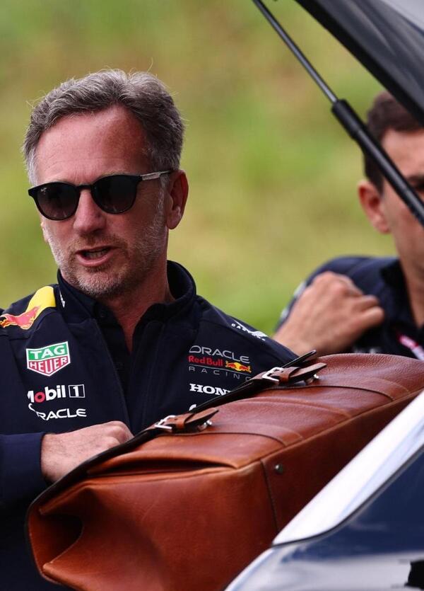 LE RANDELLATE DI CLARKSON: &ldquo;Horner potrebbe riemergere come astronauta, o&hellip;&rdquo; E sulla Red Bull...