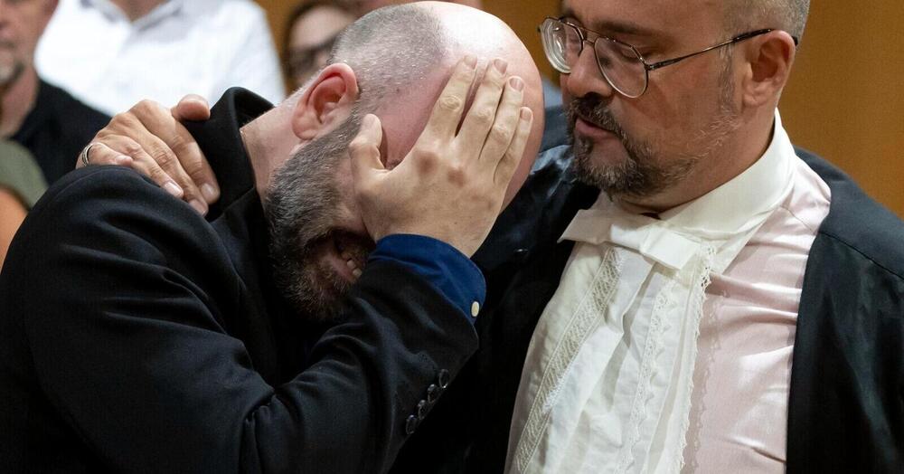 Perch&eacute; Roberto Saviano ha pianto dopo la sentenza di condanna del boss Francesco Bidognetti e dell&rsquo;avvocato Michele Santonastaso? Ecco di cos&#039;erano accusati e dopo quanti anni il giudice si &egrave; pronunciato