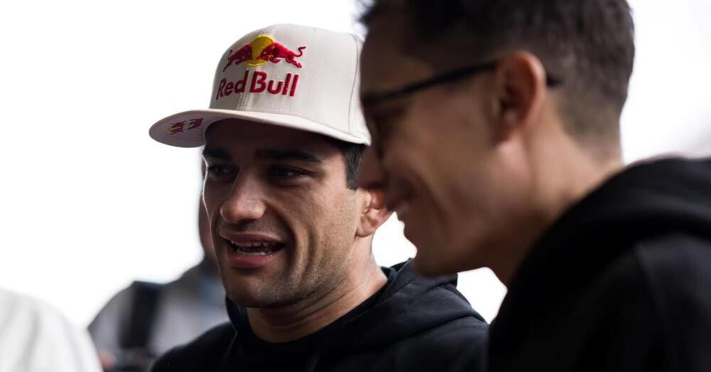 MAIS CELA EN VAUT-IL LA PEINE ? Jorge Martín revient à Brno et oui, il restera chez Aprilia : « Nous avons beaucoup de potentiel »