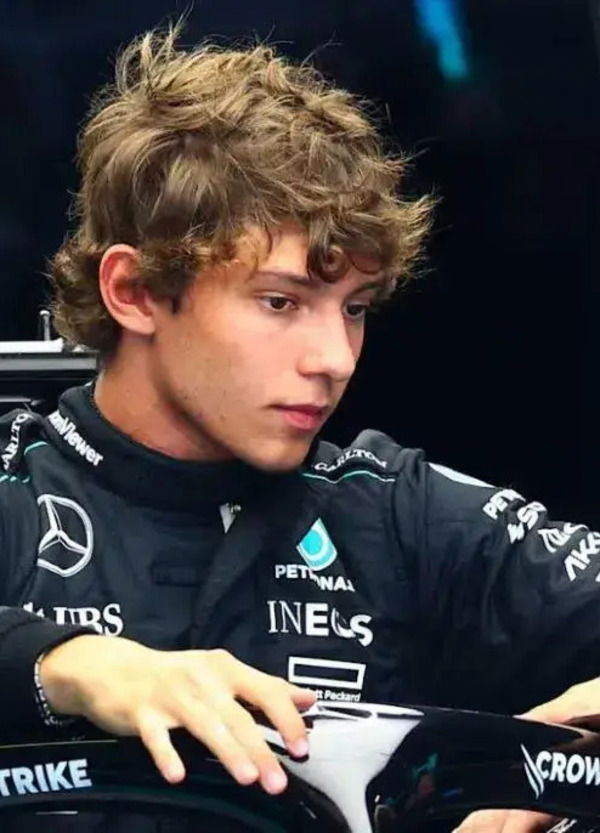 Kimi Antonelli, ancora i fantasmi di Monza