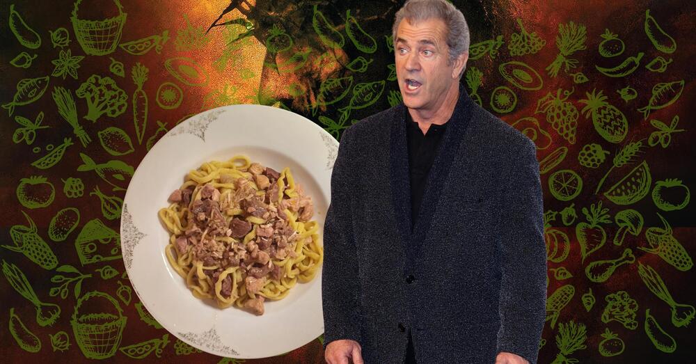 Siamo andati a mangiare i &ldquo;tonnarelli di Mel Gibson&rdquo; (in Italia per il sequel di &ldquo;The passion&rdquo;) All&rsquo;arancio d&rsquo;Oro da Cialfi: ma com&rsquo;erano? Farebbero resuscitare anche il figlio di Dio. Mentre i fiori di zucca fritti e la crema catalana&hellip;