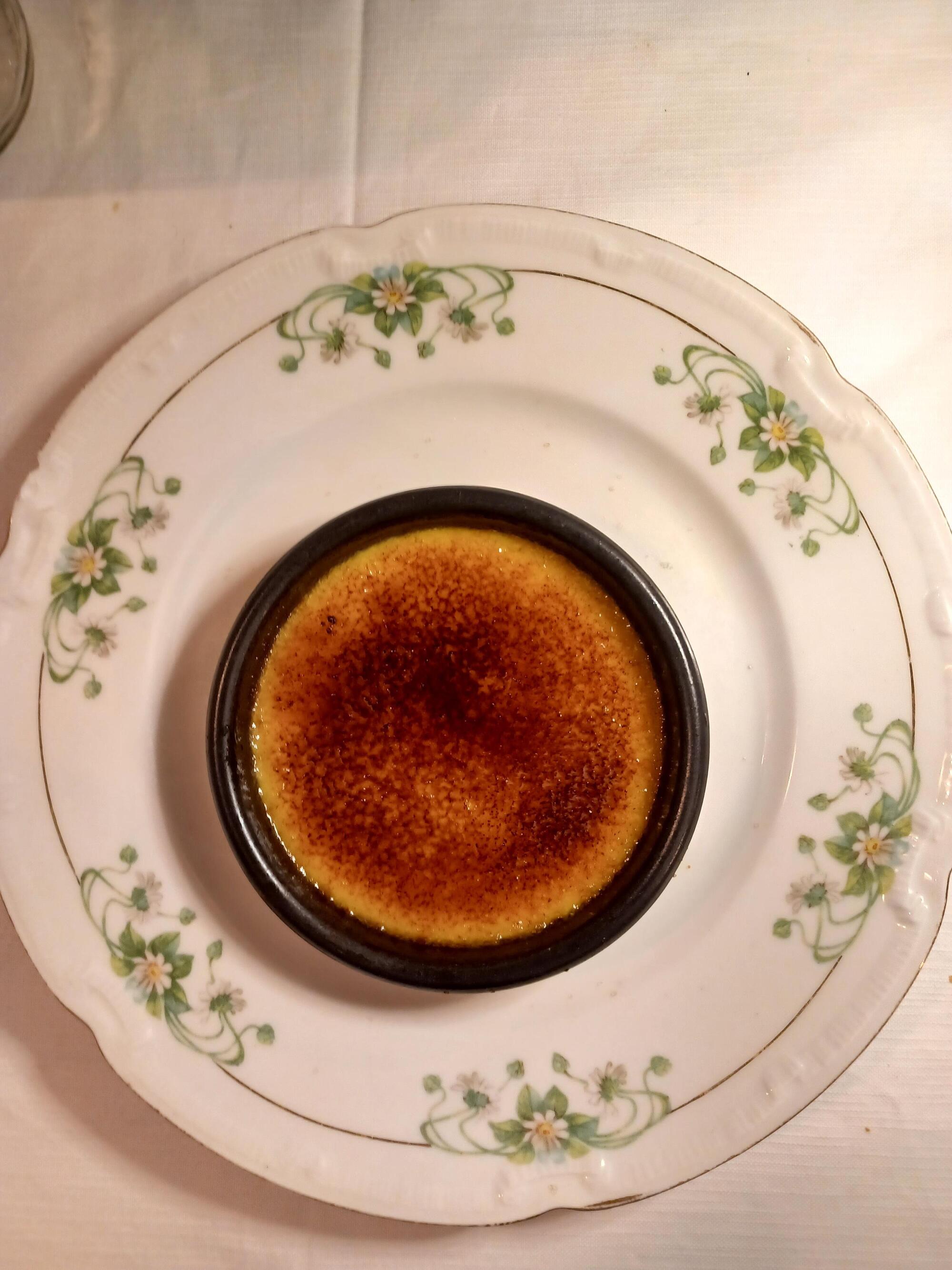 La crema catalan