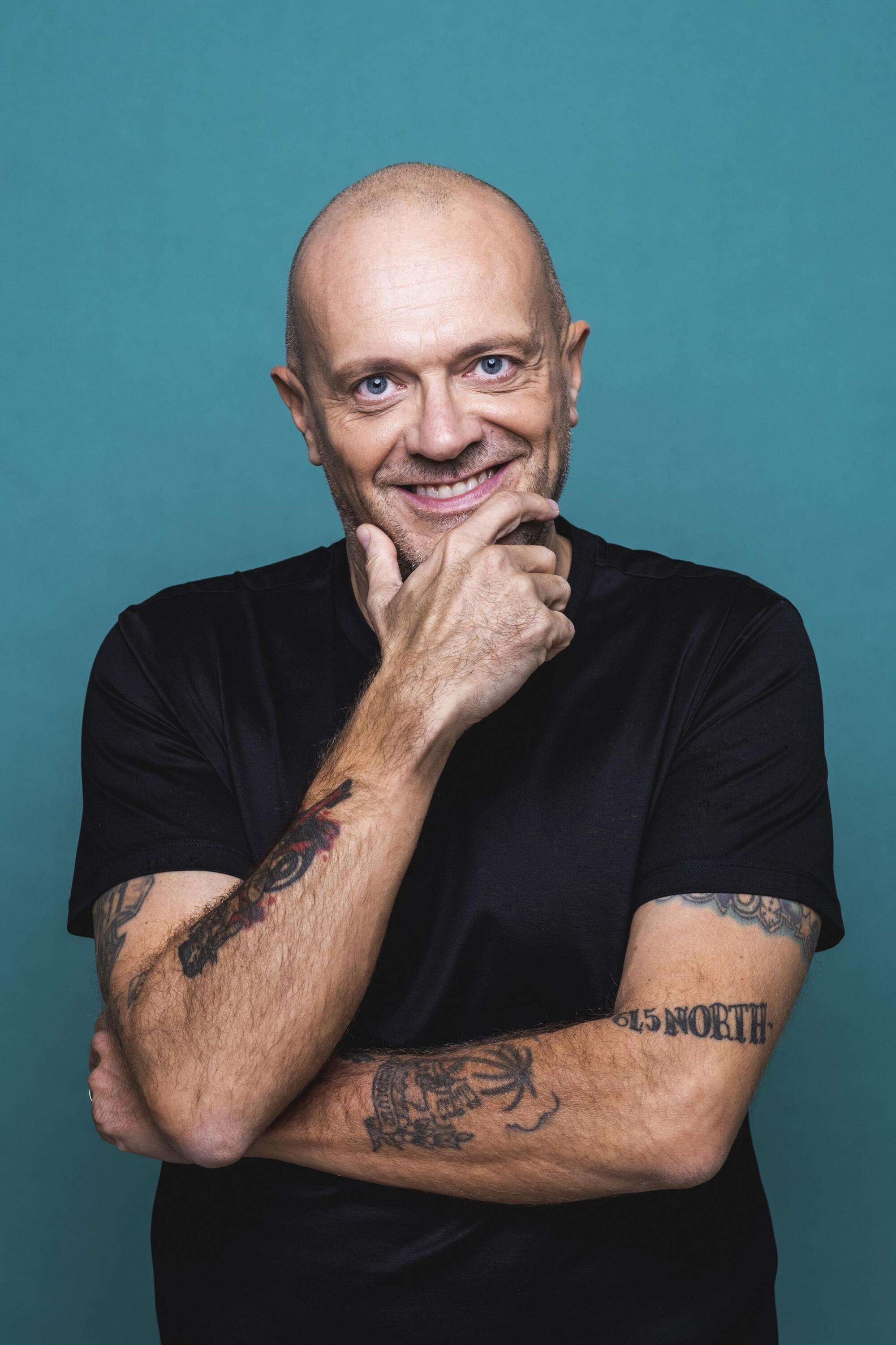 Max Pezzali