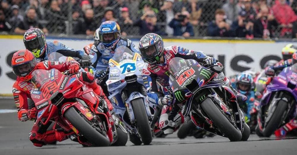 Ma davvero con Mart&igrave;n che resta in Aprilia e Acosta che ha messo in stand by VR46 e Ducati &egrave; gi&agrave; finito il mercato piloti della MotoGP? No, Honda ne ha pensata un&rsquo;altra&hellip;