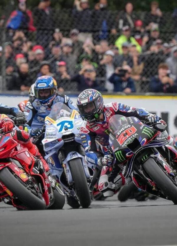 Ma davvero con Mart&igrave;n che resta in Aprilia e Acosta che ha messo in stand by VR46 e Ducati &egrave; gi&agrave; finito il mercato piloti della MotoGP? No, Honda ne ha pensata un&rsquo;altra&hellip;