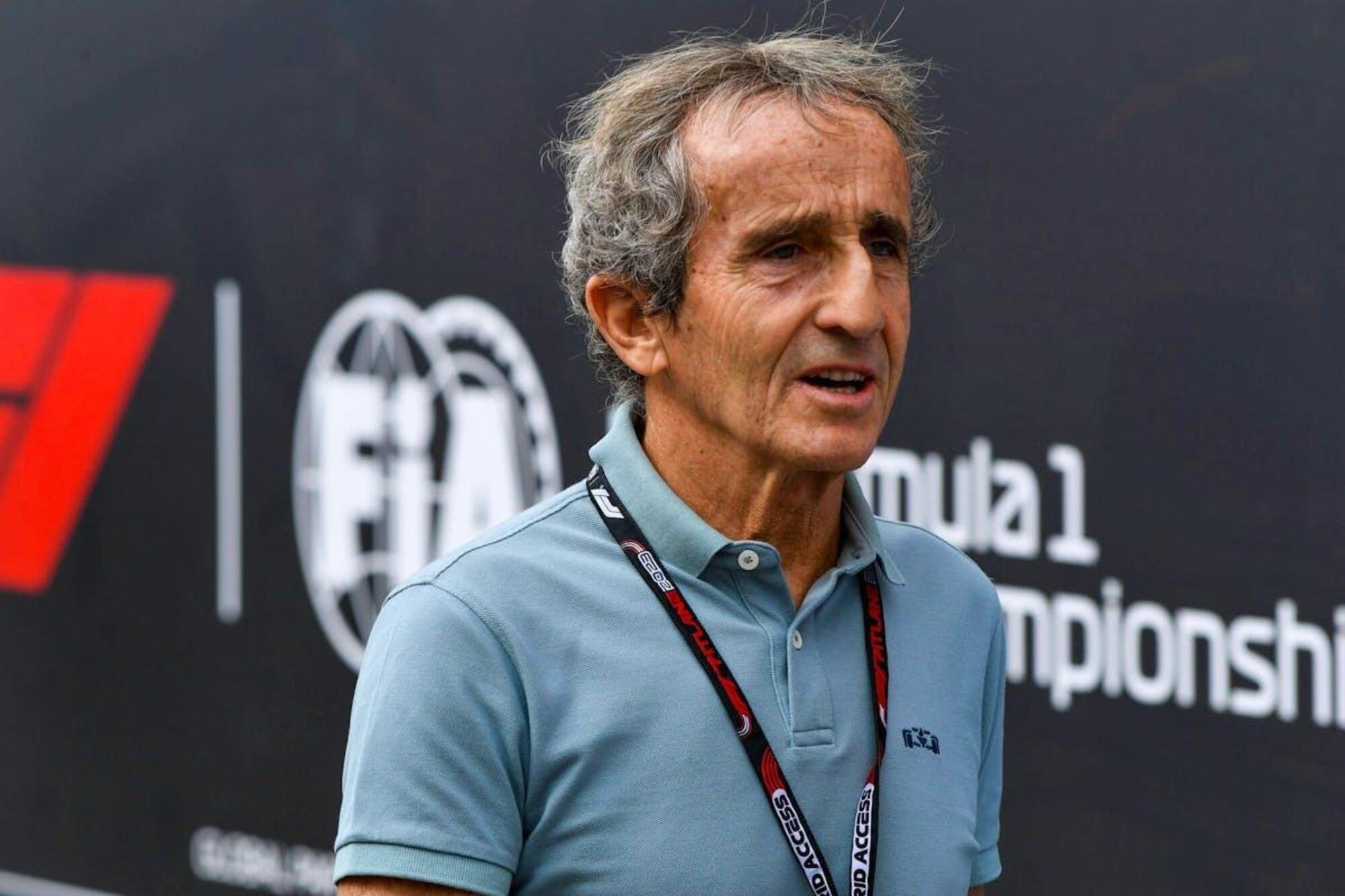 Alain Prost