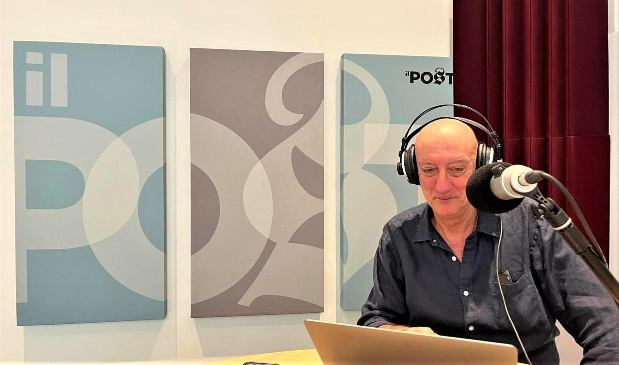 Stefano Nazzi conduce il podcast Indagini