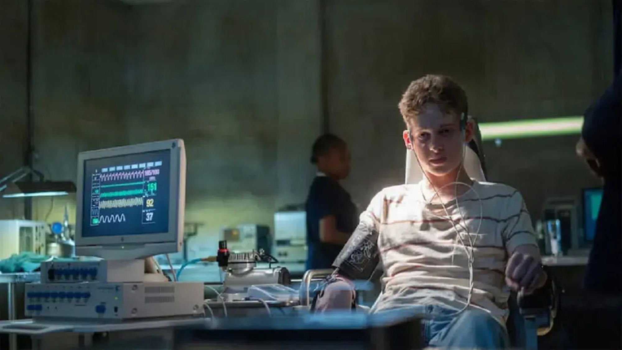 The Institute su di MGM+ di Amazon Prime Video