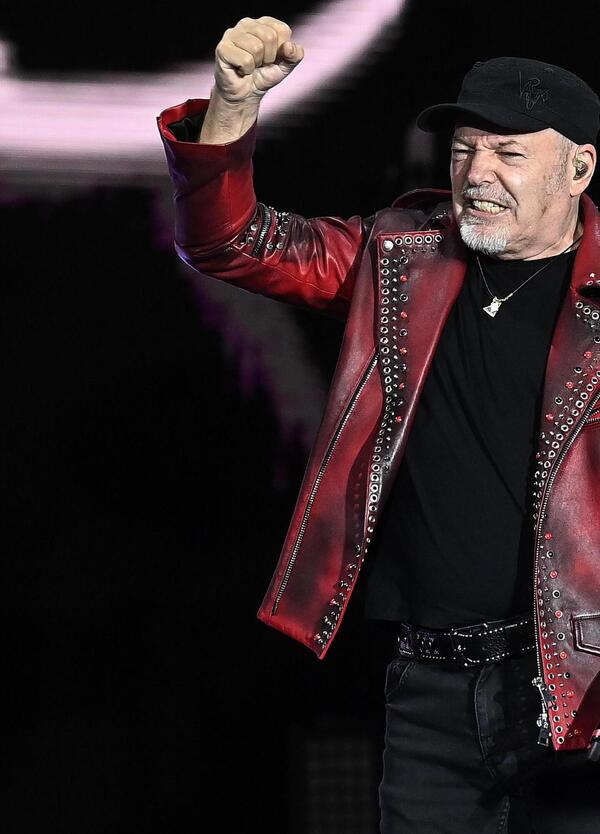 NO VASCO, IO NON CI CASCO! Ultimo batte il record? Ma i numeri pop non cancellano la storia rock