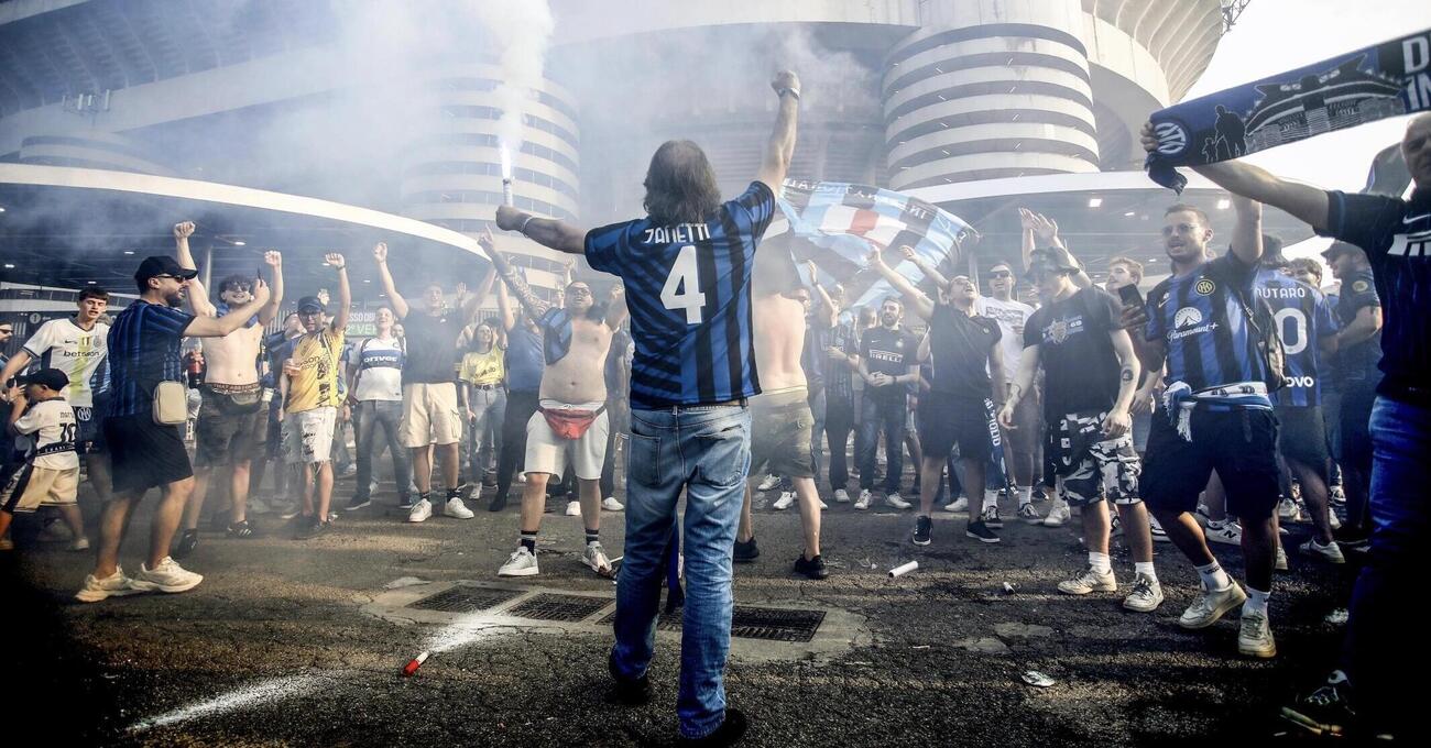 Ma chi li fa i social dell&#039;INTER &egrave; del mestiere? I tifosi attaccano la societ&agrave; nei commenti (e si schierano con la curva Nord): &ldquo;Volete i tiktoker a San Siro?&rdquo;. Il club cosa dir&agrave;?