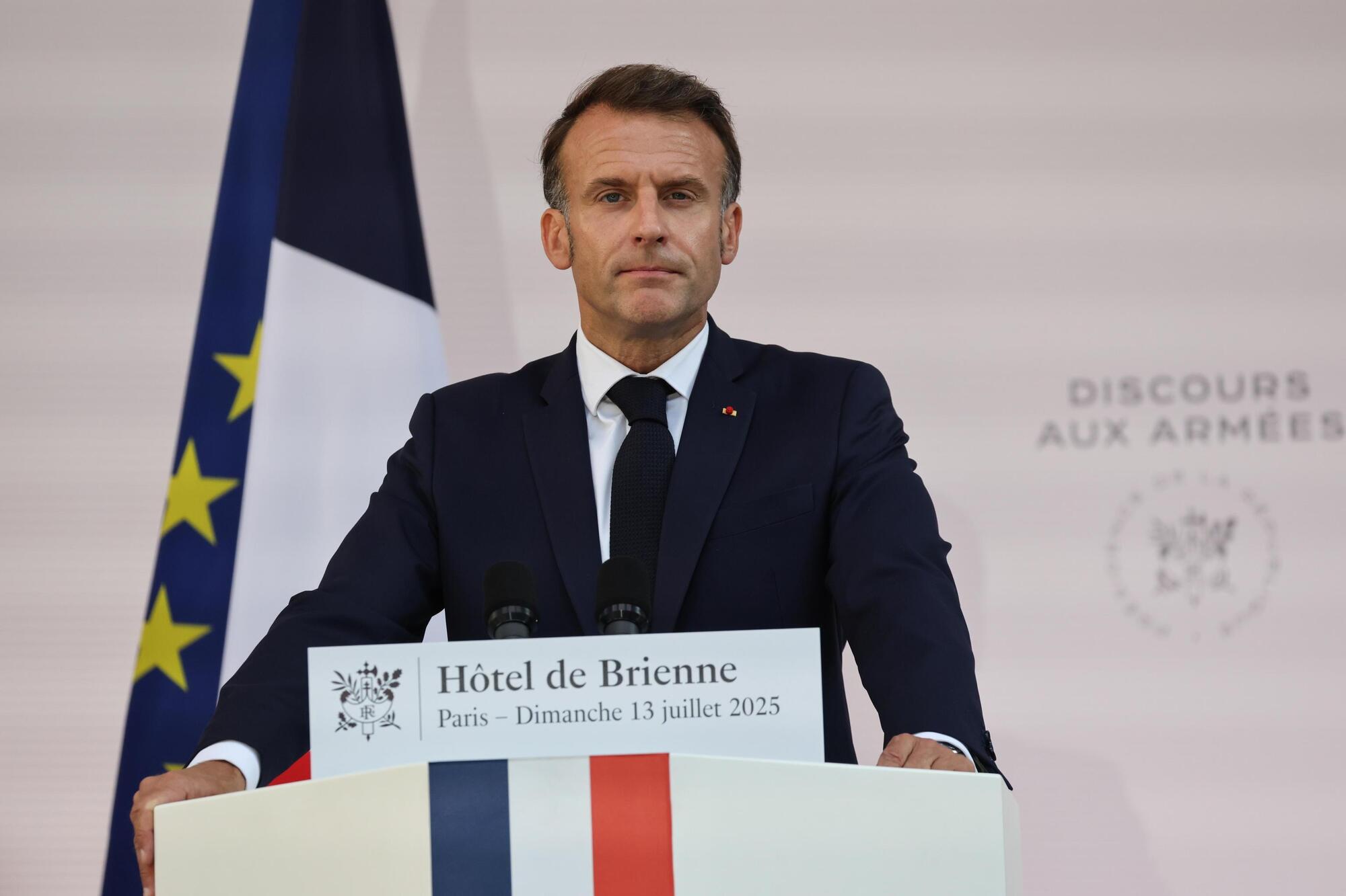 Emmanuel Macron