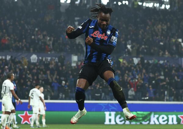 Ma siamo sicuri che Lookman sia l&#039;uomo giusto per l&#039;Inter? Ha sempre spaccato partendo da una posizione che nella squadra di Chivu (forse) non ci sar&agrave;