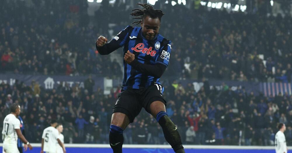 Ma siamo sicuri che Lookman sia l&#039;uomo giusto per l&#039;Inter? Ha sempre spaccato partendo da una posizione che nella squadra di Chivu (forse) non ci sar&agrave;