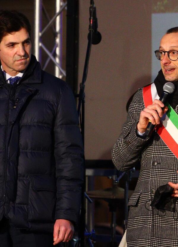 ACQUAROLI BENE, MA NON BENITO: le Marche preoccupano Meloni? Il SONDAGGIO FARLOCCO...