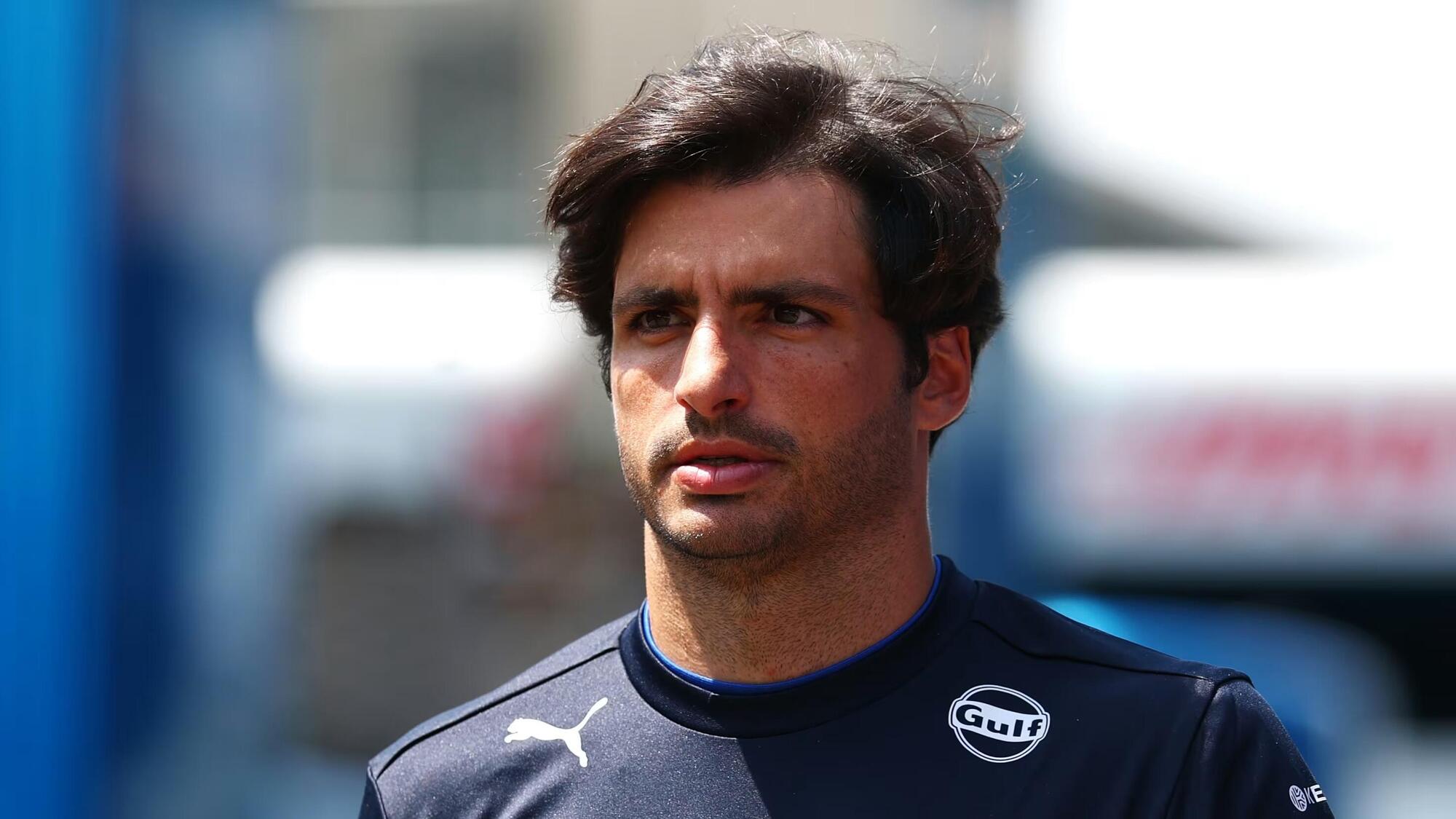 Carlos Sainz, Williams