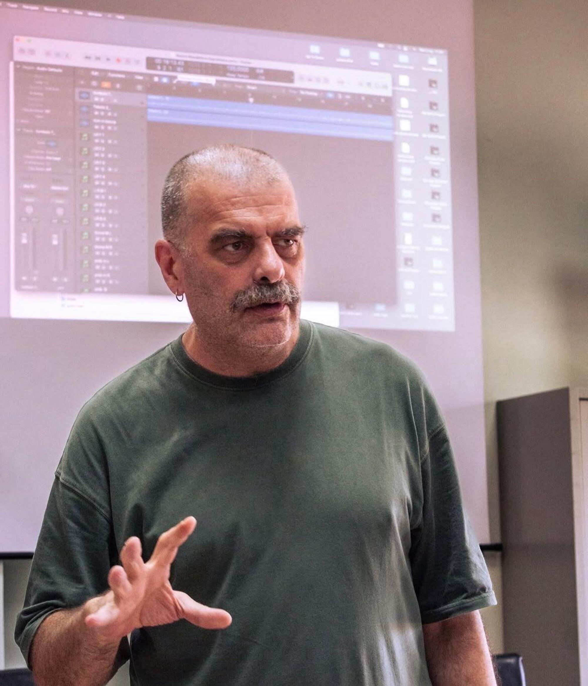 Marco Messina (99 posse)