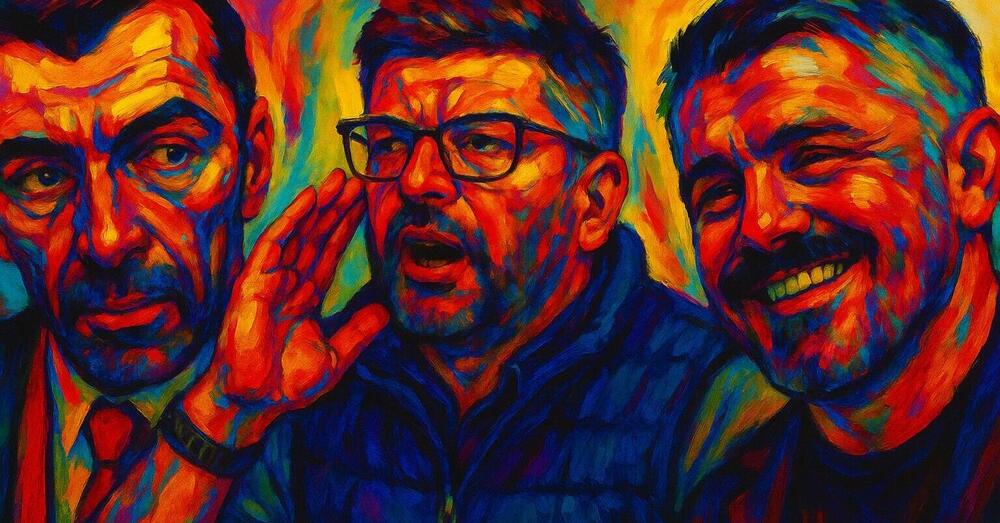 MA COME CAZ*O SIAMO FINITI AD AVERE BALDINI allenatore della Nazionale dopo Gattuso? Ringraziamo Buffon per l&rsquo;Italia vietata ai minori, perch&eacute; sar&agrave; tutto bellissimo (anche il calcio? Ma chissenefrega&hellip;)