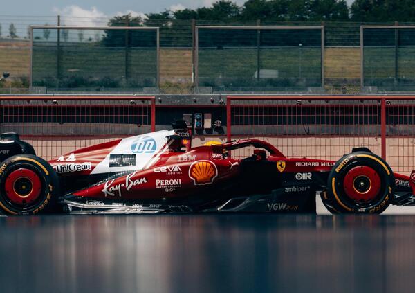Veramente il test al Mugello pu&ograve; raddrizzare la stagione di Ferrari con Leclerc e Hamilton? Oddio, avvocato&hellip; si arriva a Spa con una sola certezza