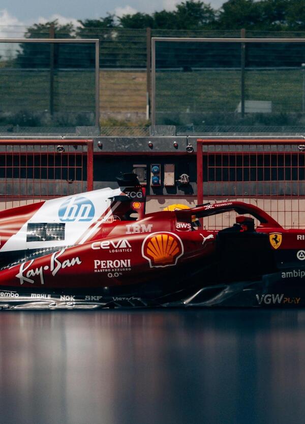 Veramente il test al Mugello pu&ograve; raddrizzare la stagione di Ferrari con Leclerc e Hamilton? Oddio, avvocato&hellip; si arriva a Spa con una sola certezza