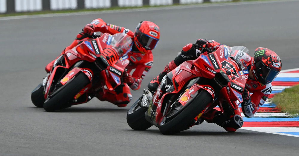 IL VENERD&Igrave; DI BRNO? LUNATICO: Bagnaia dramma e rabbia, Marquez etereo, Zarco eterno, Mart&iacute;n e Bastianini definitivamente guariti 