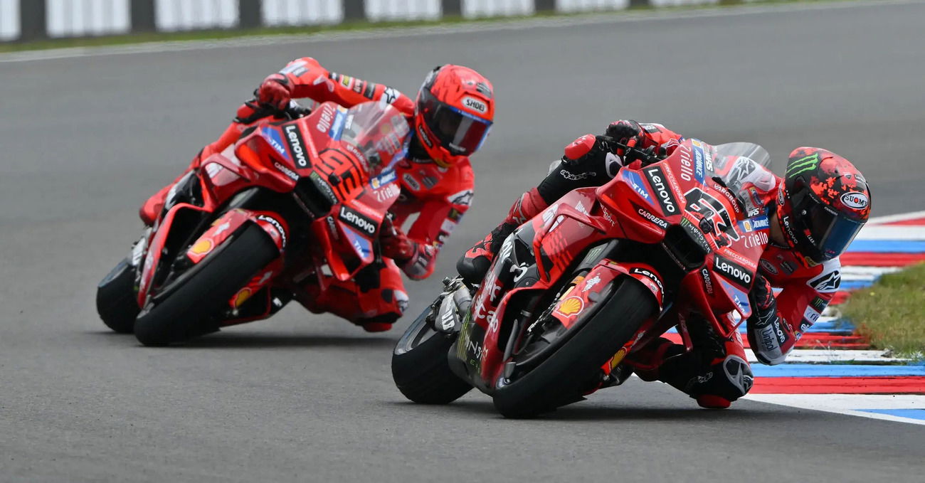 IL VENERD&Igrave; DI BRNO? LUNATICO: Bagnaia dramma e rabbia, Marquez etereo, Zarco eterno, Mart&iacute;n e Bastianini definitivamente guariti 