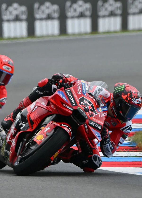 IL VENERD&Igrave; DI BRNO? LUNATICO: Bagnaia dramma e rabbia, Marquez etereo, Zarco eterno, Mart&iacute;n e Bastianini definitivamente guariti 