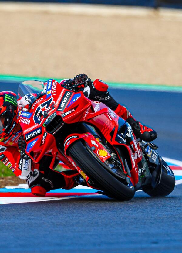 Pecco Bagnaia, nero dopo i problemi di Brno: &ldquo;Gi&agrave; questa stagione &egrave; dura, se facciamo anche questi errori&hellip;&rdquo;