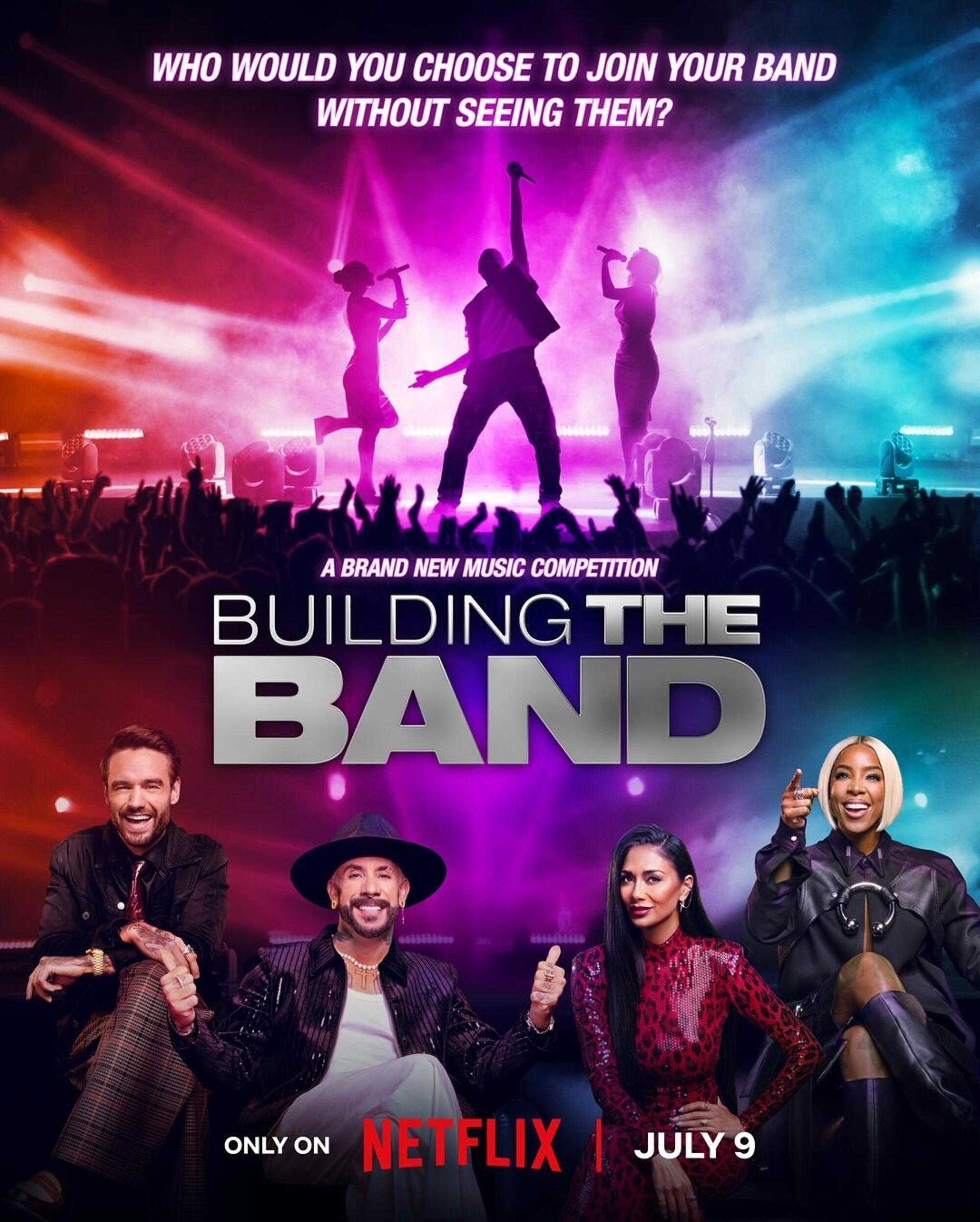 Building The Band