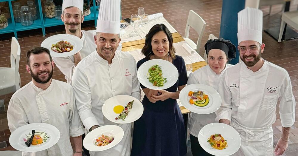 Siamo andati a mangiare da Libra, il &ldquo;ristorante antiaging&rdquo; di Bologna, ma com&rsquo;&egrave;? Hanno scoperto il segreto della longevit&agrave;: dalla frittura di pesce da 280 calorie alla carbonara da 370. E il tiramis&ugrave;&hellip;