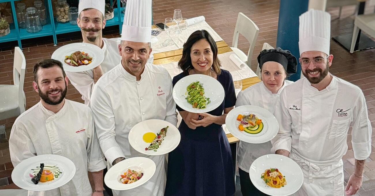 Siamo andati a mangiare da Libra, il &ldquo;ristorante antiaging&rdquo; di Bologna, ma com&rsquo;&egrave;? Hanno scoperto il segreto della longevit&agrave;: dalla frittura di pesce da 280 calorie alla carbonara da 370. E il tiramis&ugrave;&hellip;