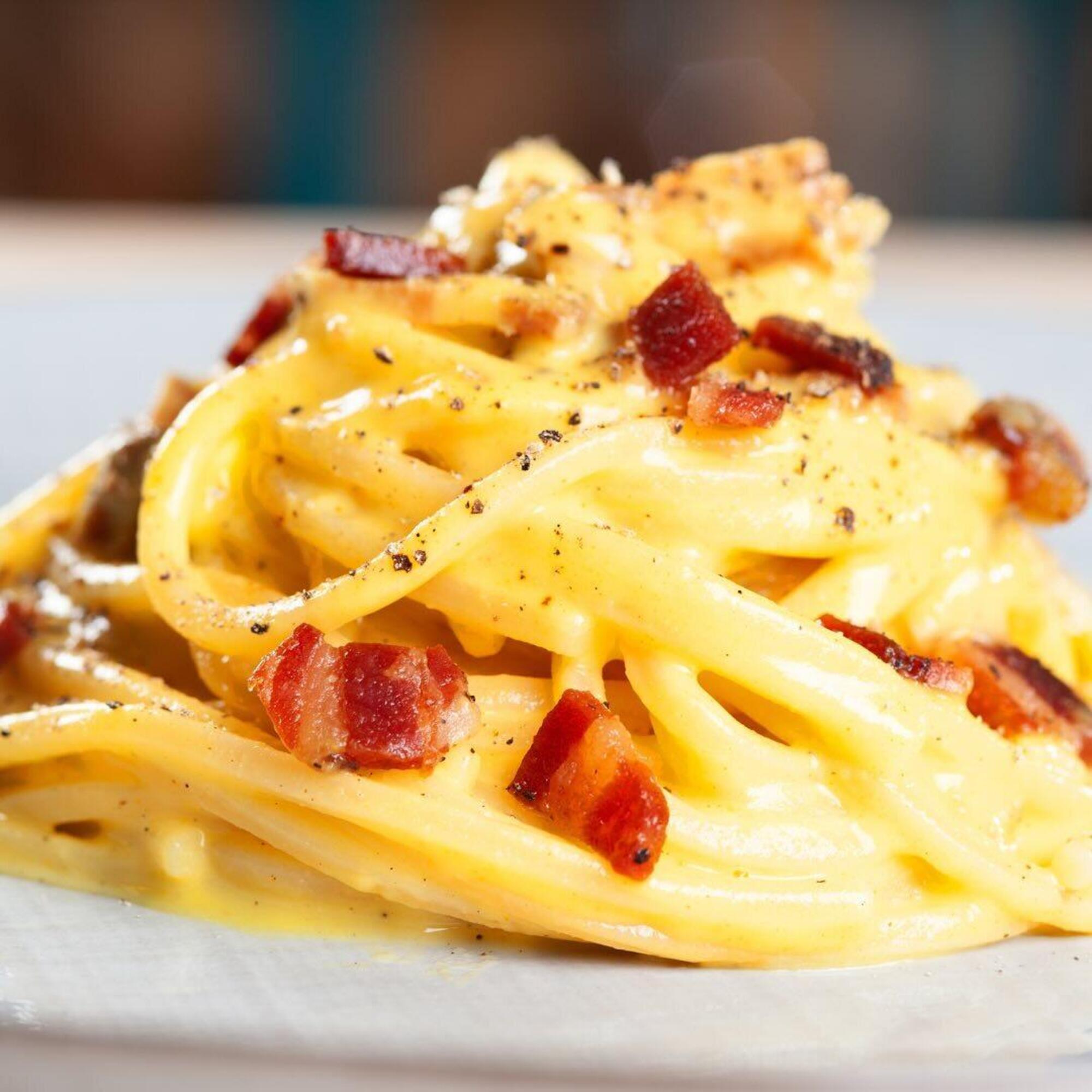 La Carbonara evolution