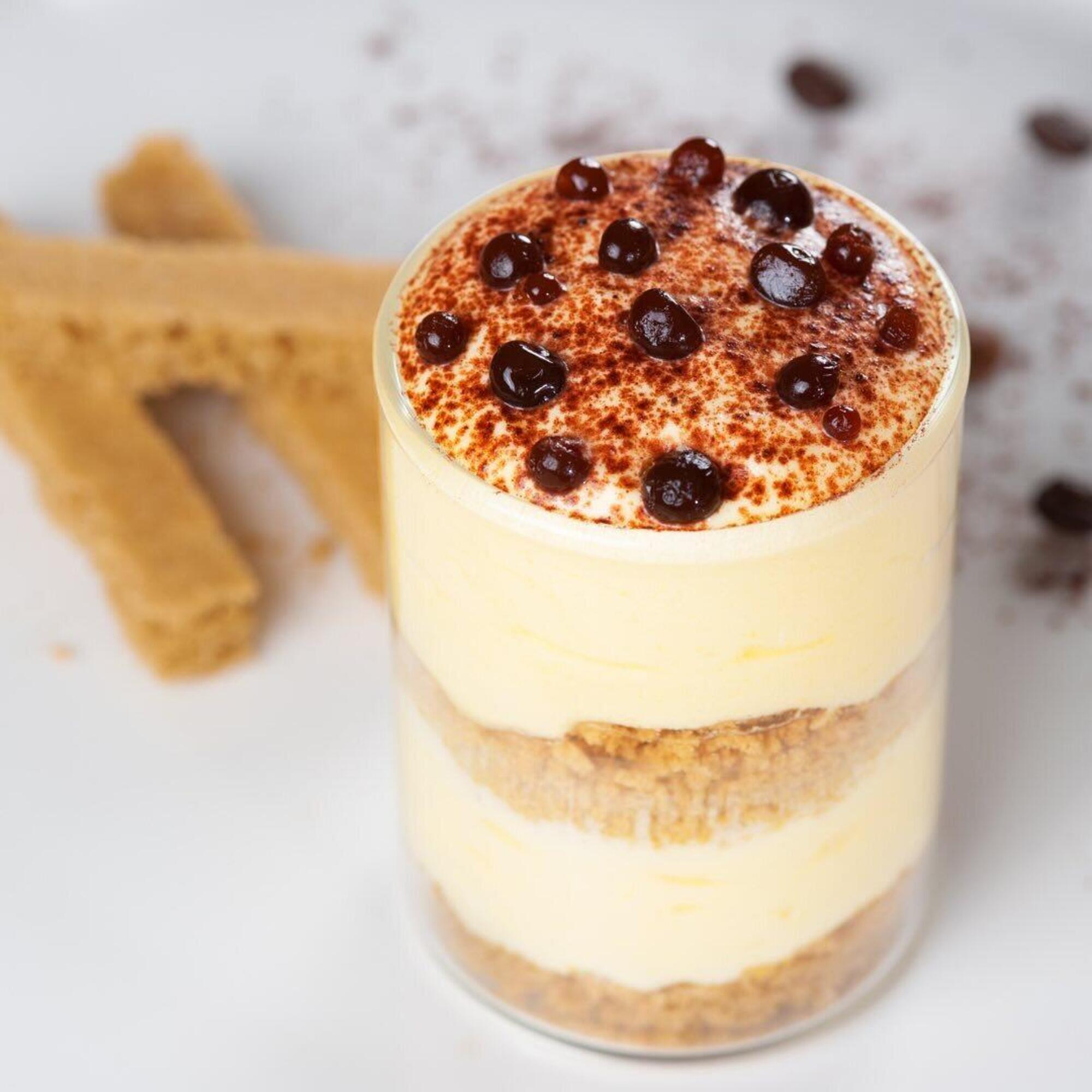 Il tiramisù senza età
