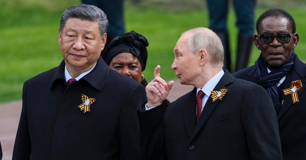 La prossima guerra dell&#039;Occidente sar&agrave; contro la Cina? Il riarmo di Taiwan, le mosse Usa in Asia, le fake news su Xi (anche il Corriere ci &egrave; cascato): vi spieghiamo perch&eacute; dopo la Russia di Putin e l&#039;Iran toccher&agrave; a Pechino